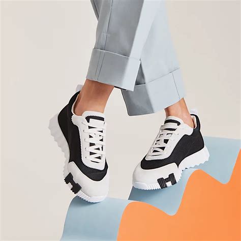 day sneaker hermes|hermes bouncing sneakers women's.